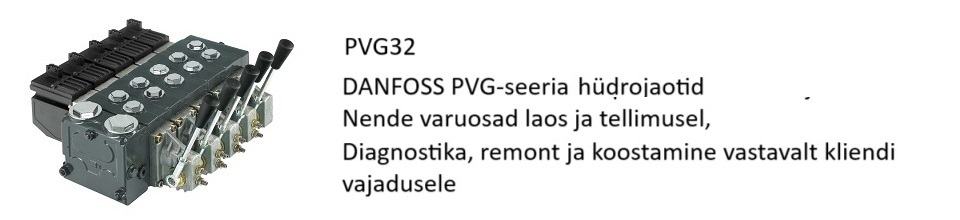 DANFOSS PVG32