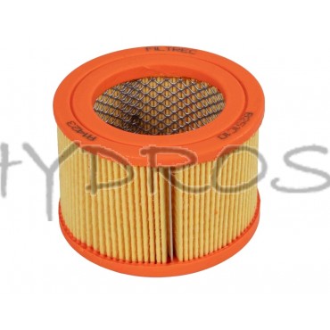 Paagikorgi filter element
