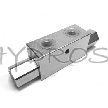 VBPDE Lukuklapp 1/4" ZFPF260412104, V0010, 85002024, ENRV-D-04, 85002024