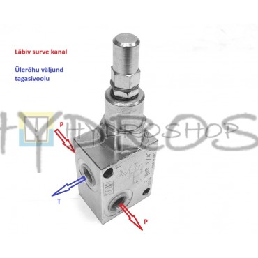 VMP-L 3/8"