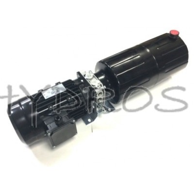 Kompakt hüdraulika keskused 24V