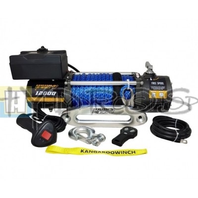 Vintsid 2,7 kuni 9T nailontross