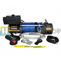 Vintsid 2,7 kuni 9T nailontross