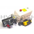 Kompakt hüdrokeskus 12VDC, 1,6kW