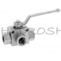 Kolmikkraan 1/8"