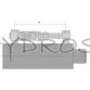 VBPDE 1/4''L CMP, V0117 pilt 2