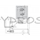 Control valve ER71, 12V pilt 6