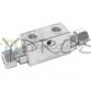 Lukuklapp 1/2" kahepoolne 15L pilt 1