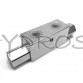 VBPDE Lukuklapp 1/4" ZFPF260412104, V0010, 85002024, ENRV-D-04, 85002024 pilt 1
