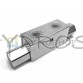 Lukuklapp ZFPF260414107C718, 85002026, V0030, VBPDE 1/2", 85002026 pilt 1